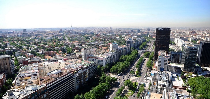Madrid, la tercera ciudad del mundo donde más crecen las rentas en ejes ‘prime’
